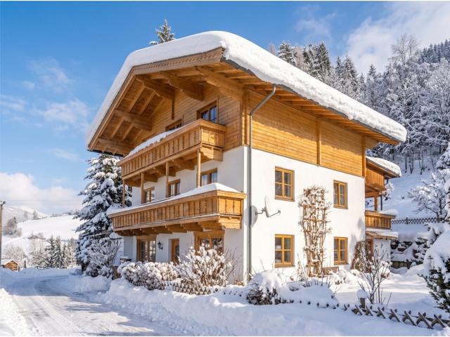 Holiday Home Exterior