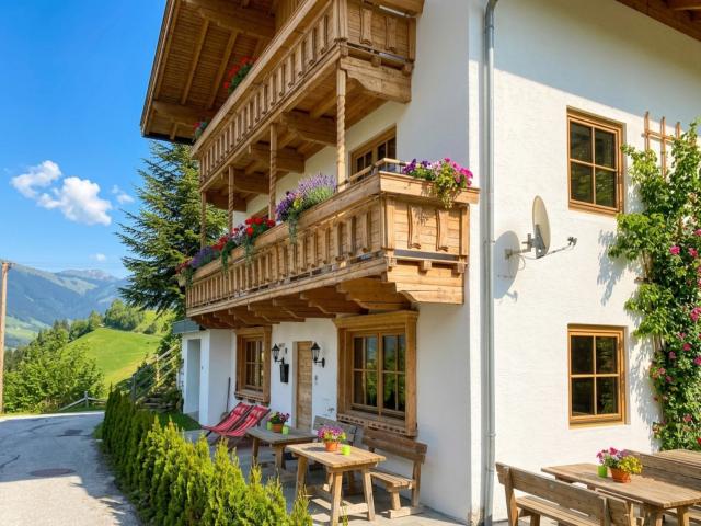 Holiday Home Exterior