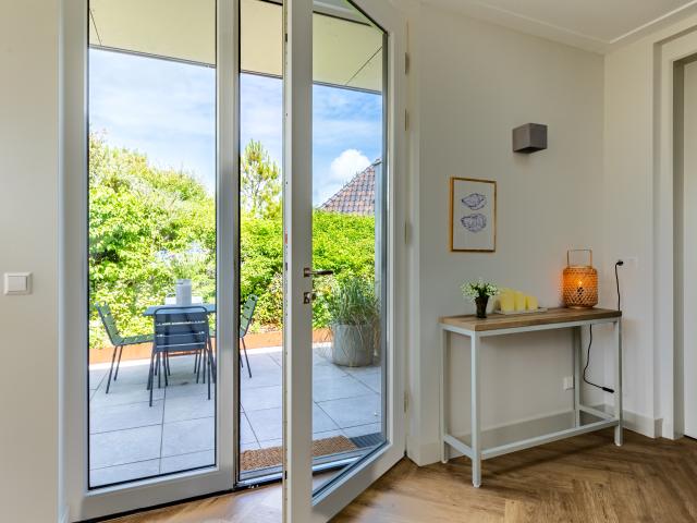 Exterieur vakantiehuis