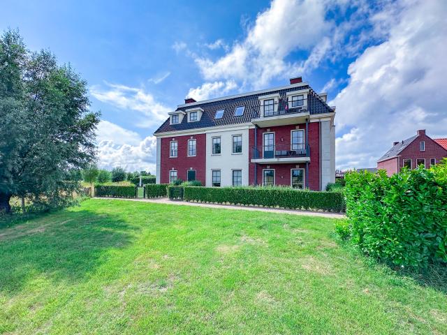 Exterieur vakantiehuis