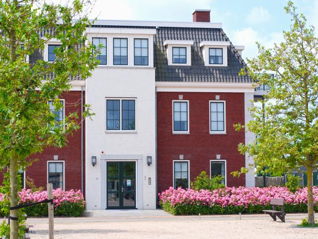 Exterieur vakantiehuis