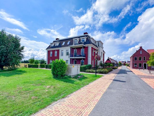 Exterieur vakantiehuis