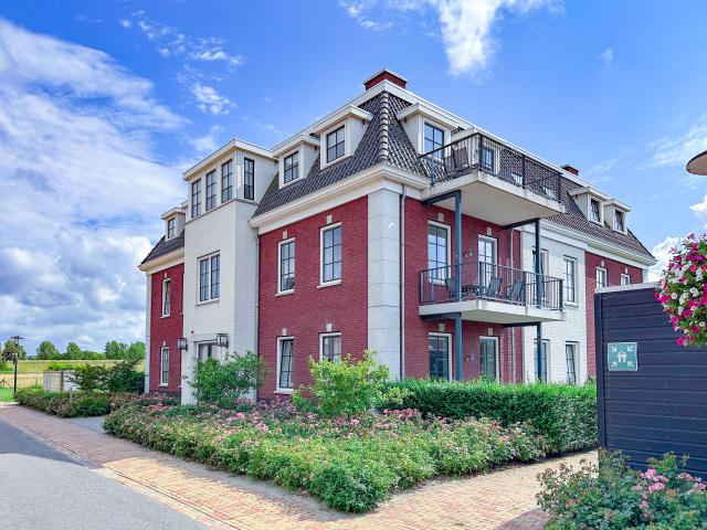 Exterieur vakantiehuis