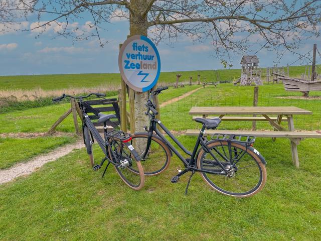 Faciliteiten en service vakantiepark