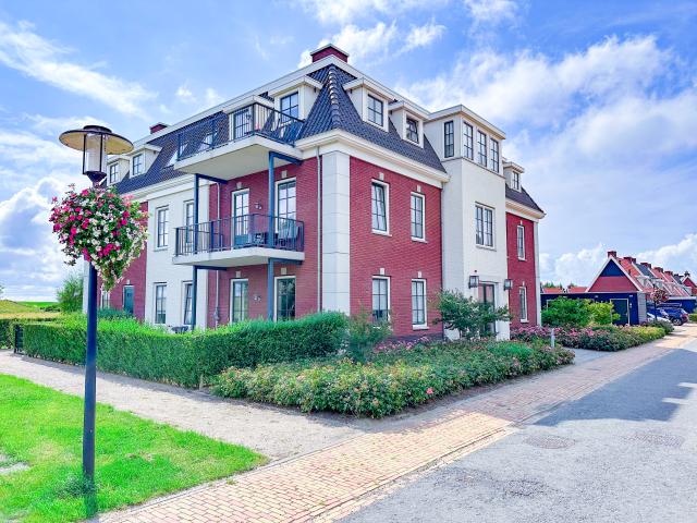 Exterieur vakantiehuis