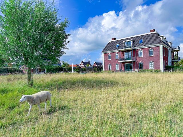 Exterieur vakantiehuis