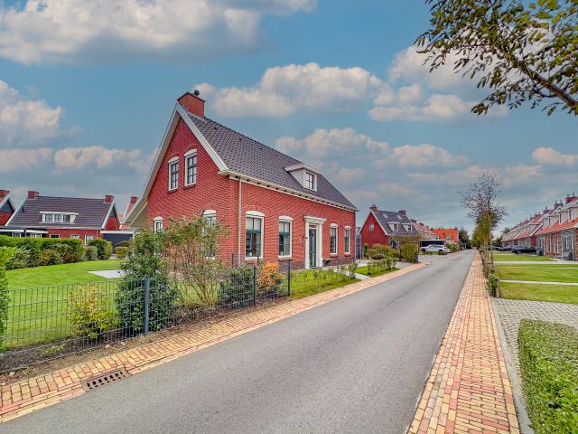 Außenseite Ferienhaus