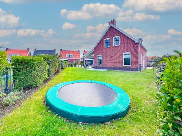 Außenseite Ferienhaus