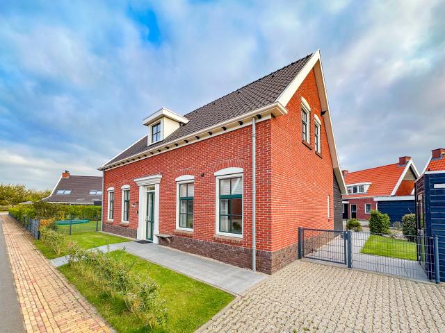 Außenseite Ferienhaus