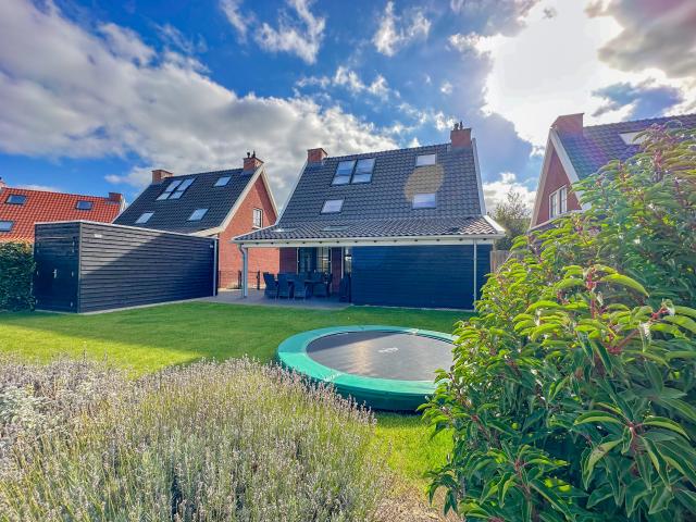 Holiday Home Exterior