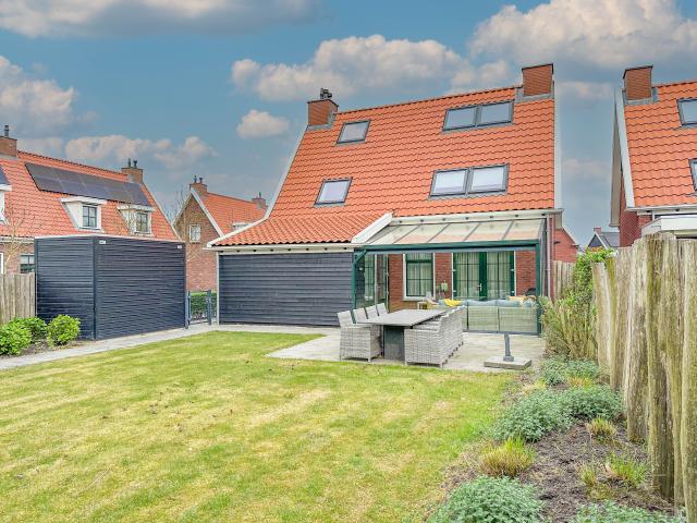 Holiday Home Exterior