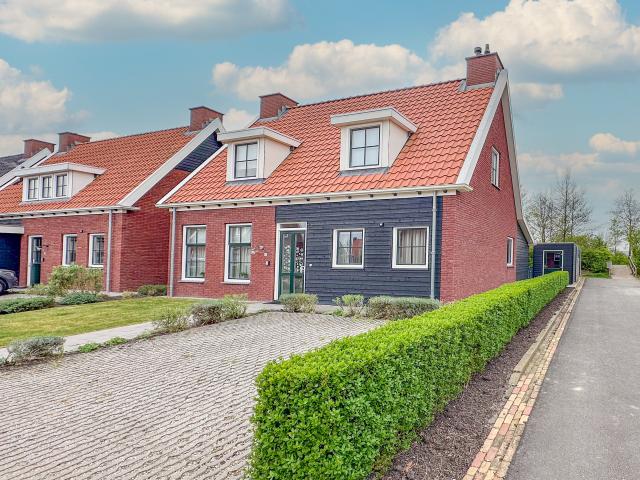 Holiday Home Exterior