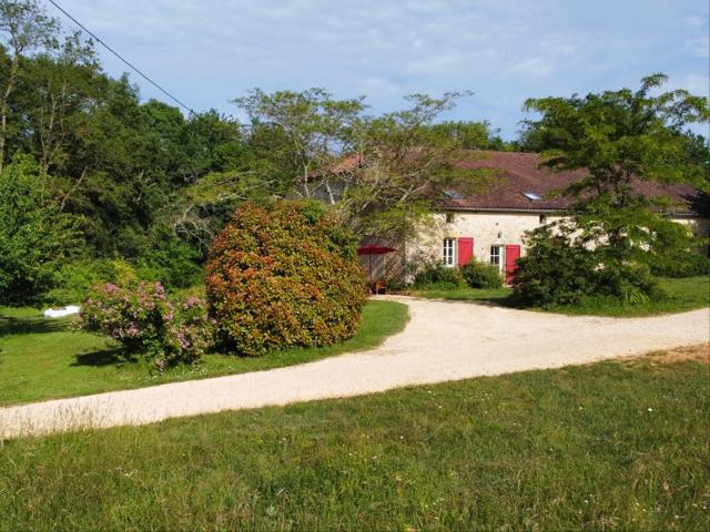 Außenseite Ferienhaus