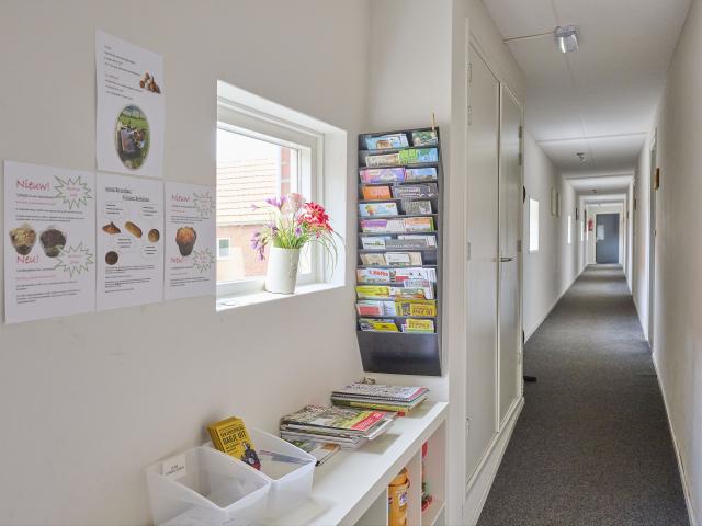 Entrance / Reception