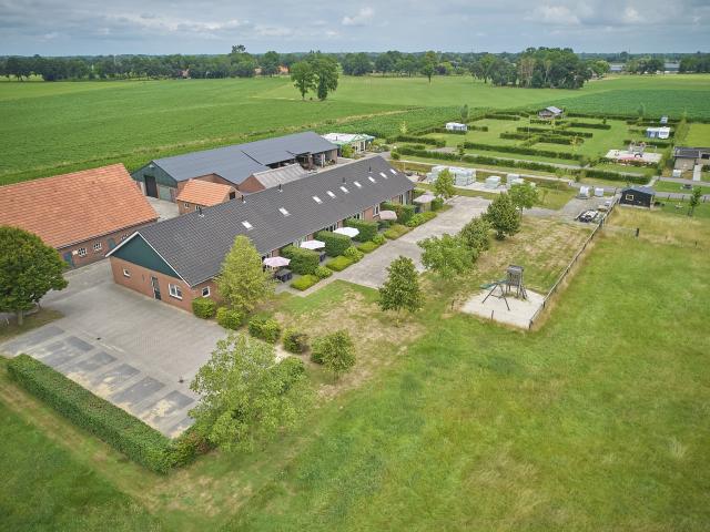 Holiday Home Exterior