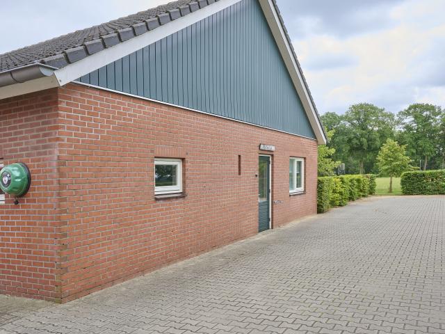 Immediate Surroundings (<1 km)