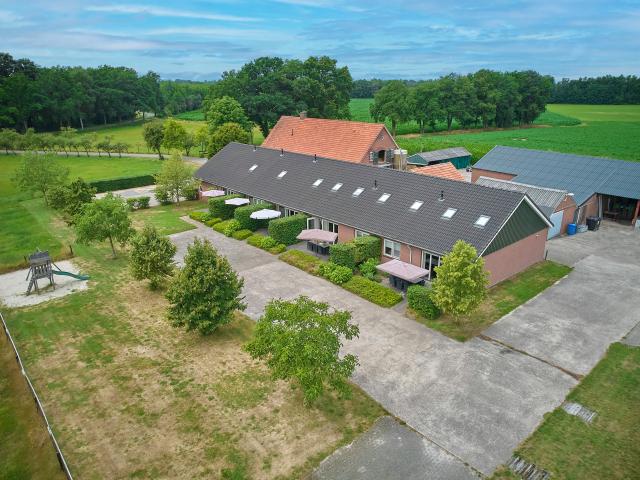 Holiday Home Exterior