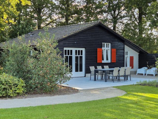 Außenseite Ferienhaus