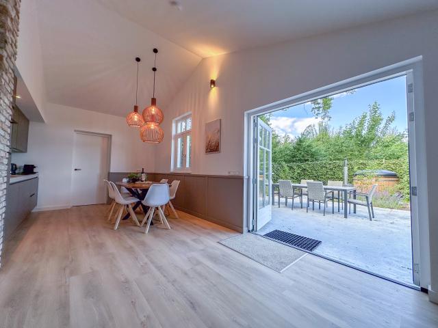 Aussicht vom Ferienhaus