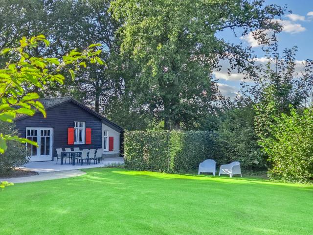 Außenseite Ferienhaus