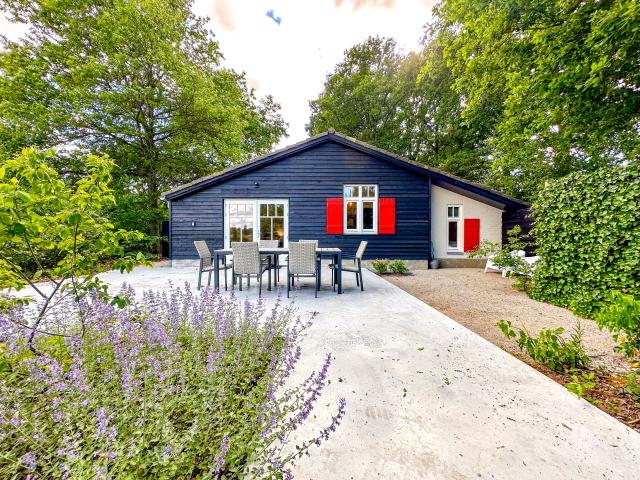 Außenseite Ferienhaus