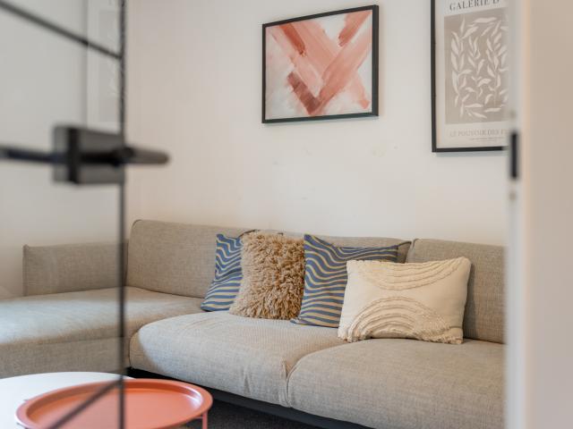 Woonkamer
