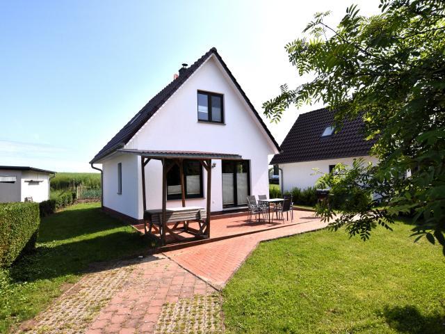 Extérieur maison de vacances