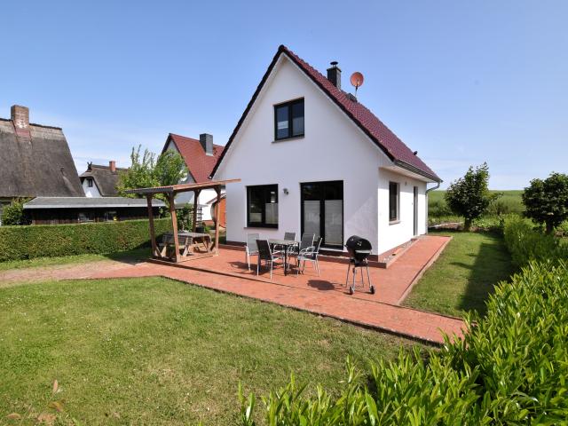 Extérieur maison de vacances