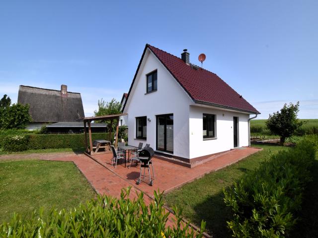 Extérieur maison de vacances