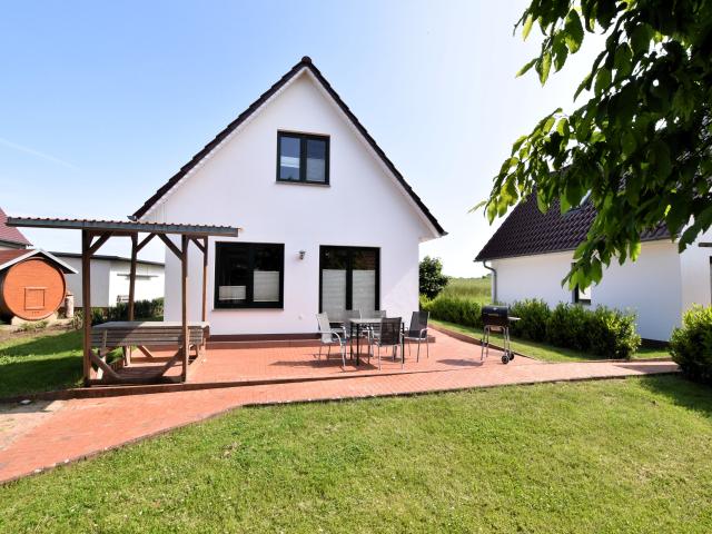 Extérieur maison de vacances