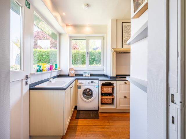 Faciliteiten en service van vakantiehuis