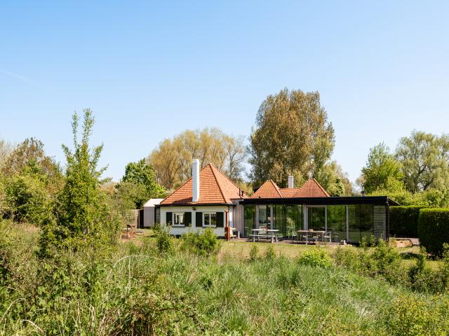 Exterieur vakantiehuis