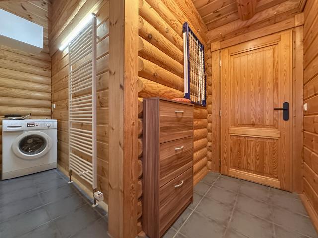 Faciliteiten en service van vakantiehuis