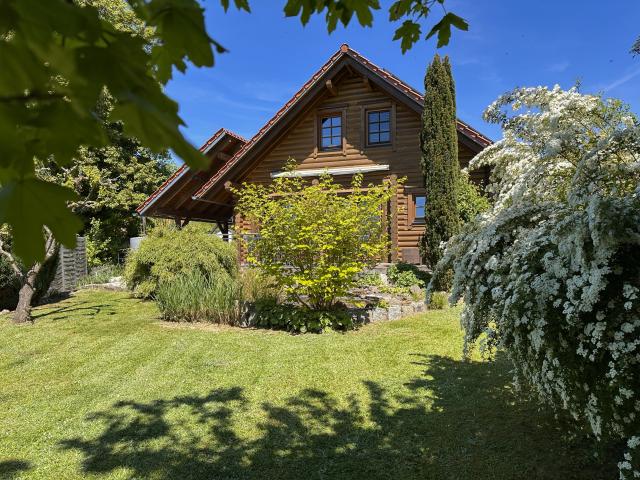 Exterieur vakantiehuis