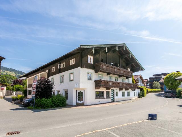 Exterieur vakantiehuis