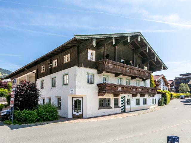 Exterieur vakantiehuis