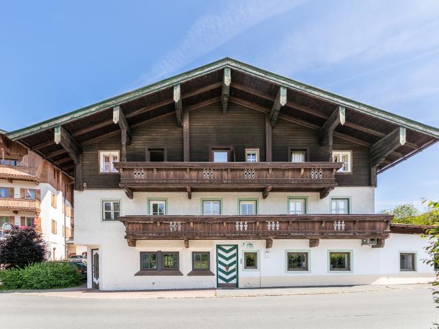 Exterieur vakantiehuis