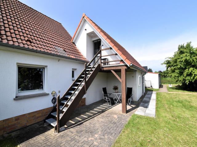 Holiday Home Exterior