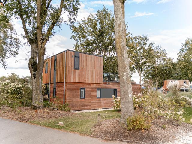 Exterieur vakantiehuis