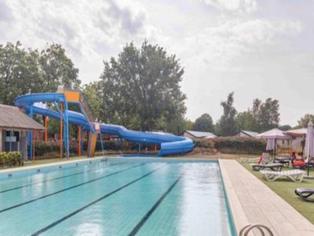 Faciliteiten en service vakantiepark