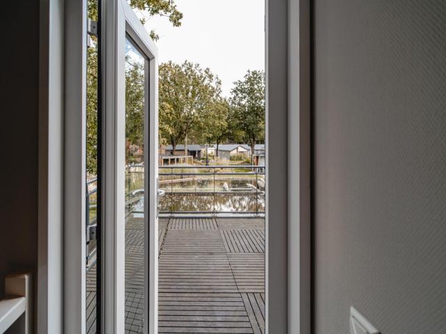 Aussicht vom Ferienhaus