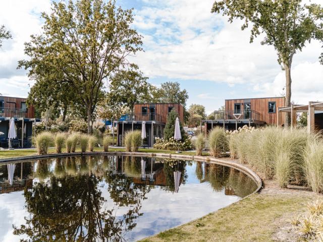 Aussicht vom Ferienhaus