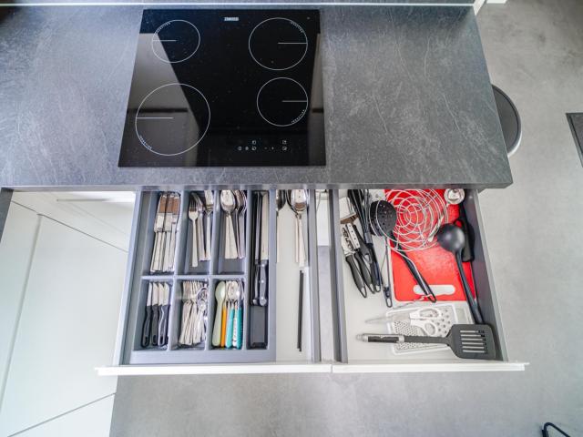 Faciliteiten en service van vakantiehuis