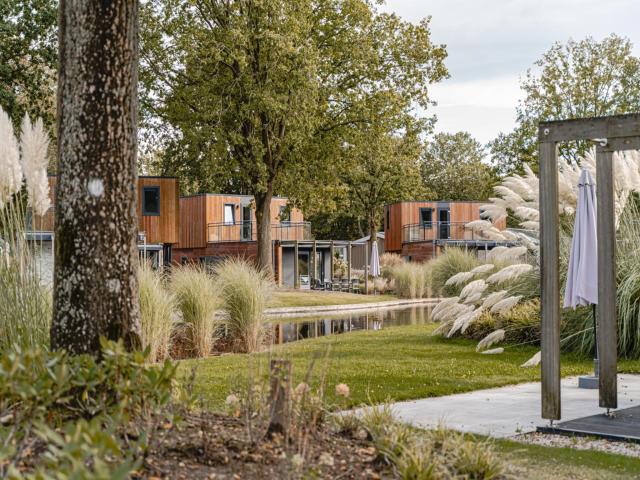 Aussicht vom Ferienhaus