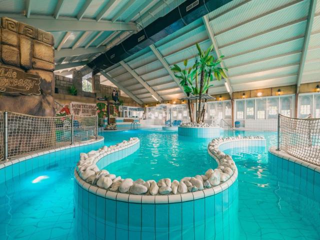 Faciliteiten en service vakantiepark