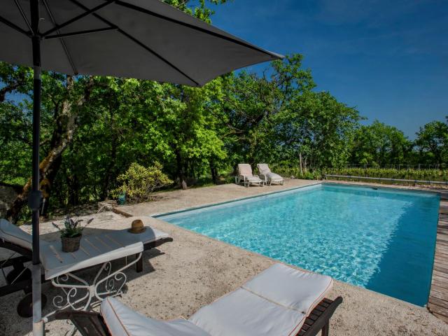 Holiday Home Swimming Pool