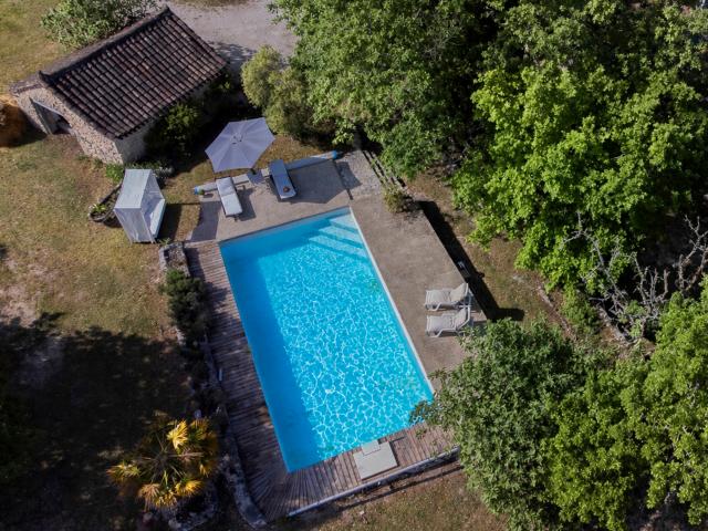 Holiday Home Swimming Pool