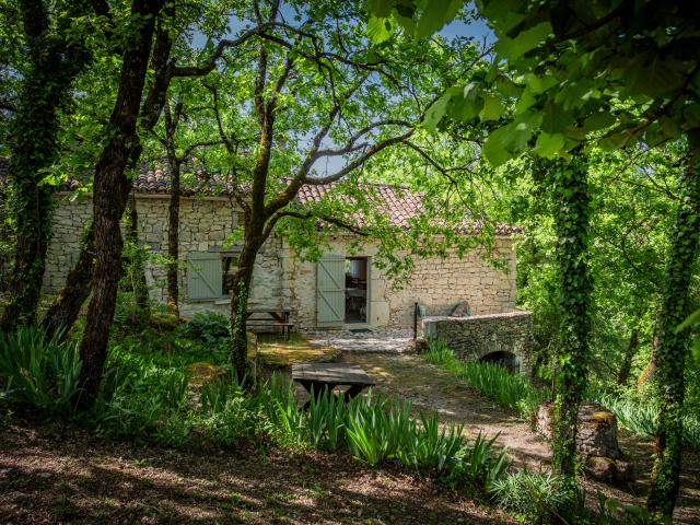 Holiday Home Exterior