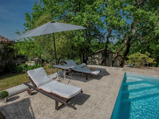 Holiday Home Swimming Pool