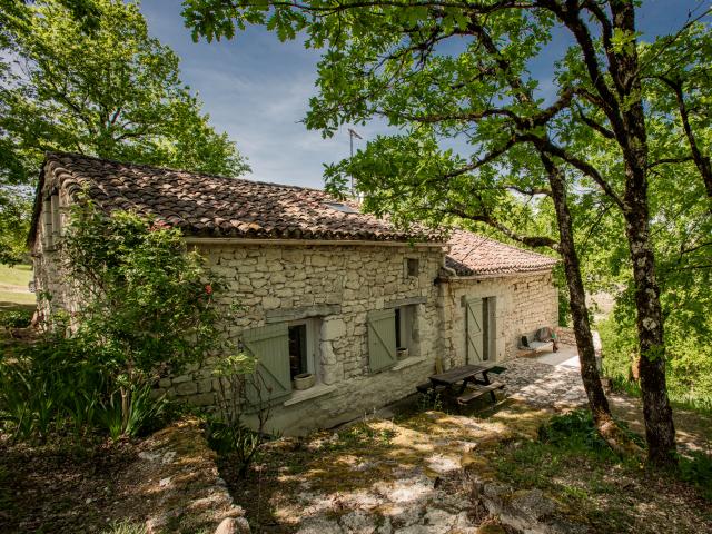 Holiday Home Exterior
